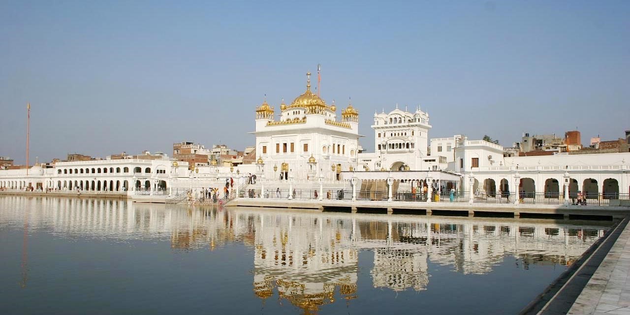 Tourist Places Near Golden Temple